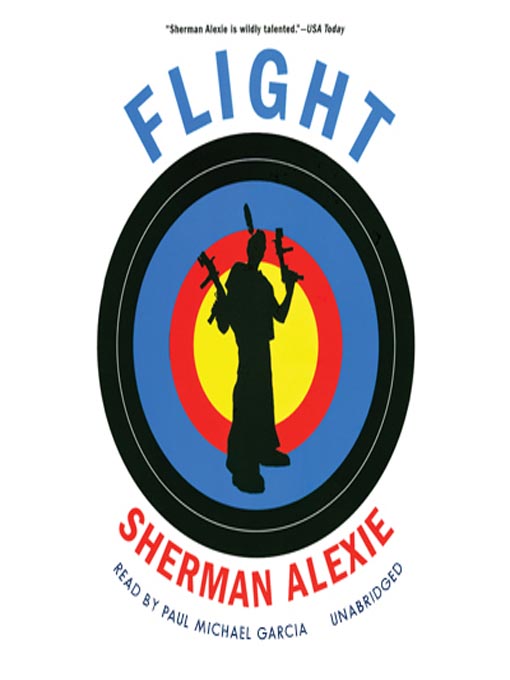 Title details for Flight by Sherman Alexie - Available